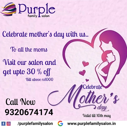 Celebrate MOTHER'S DAY with Us